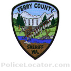Ferry County Sheriff's Office Patch