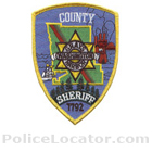 Grays Harbor County Sheriff's Office Patch