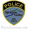 Spokane Valley Police Department Patch