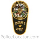 Albemarle County Sheriff's Office Patch