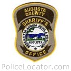 Augusta County Sheriff's Office Patch