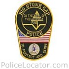 Big Stone Gap Police Department Patch