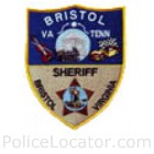 Bristol Sheriff's Office Patch