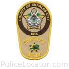 Charles City County Sheriff's Office Patch