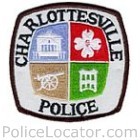 Charlottesville Police Department Patch