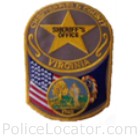 Chesterfield County Sheriff's Office Patch