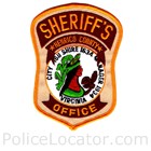 Henrico County Police Department Patch