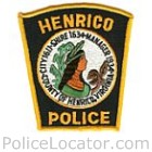 Henrico County Sheriff's Office Patch