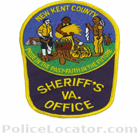 New Kent County Sheriff's Office Patch