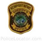 Newport News Sheriff's Office Patch