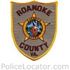 Roanoke County Sheriff's Office Patch