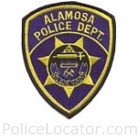 Alamosa Police Department Patch