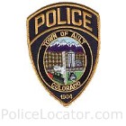 Ault Police Department Patch