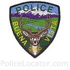 Buena Vista Police Department Patch