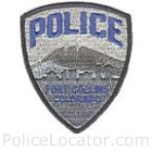 Fort Collins Police Department Patch