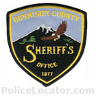 Gunnison County Sheriff's Office Patch