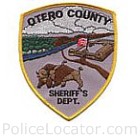 Otero County Sheriff's Department Patch
