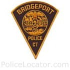 Bridgeport Police Department Patch