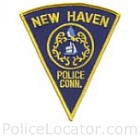New Haven Police Department Patch