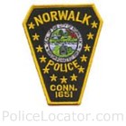 Norwalk Police Department Patch