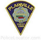 Plainville Police Department Patch