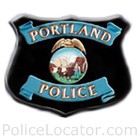 Portland Police Department Patch
