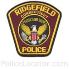 Ridgefield Police Department Patch