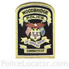 Woodbridge Police Department Patch