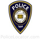 Yale University Police Department Patch