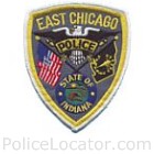 East Chicago Police Department Patch