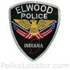 Elwood Police Department Patch