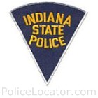 Indiana State Police Patch