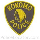 Kokomo Police Department Patch