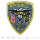 Mithchell Police Department Patch