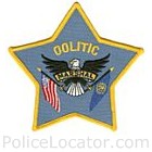 Oolitic Police Department Patch