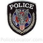Chariton Police Department Patch