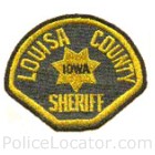 Louisa County Sheriff's Office Patch