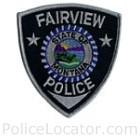 Fairview Police Department Patch