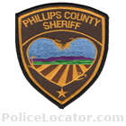 Phillips County Sheriff's Office Patch