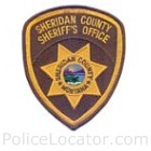 Sheridan County Sheriff's Office Patch