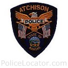 Atchison Police Department Patch