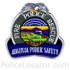 Augusta Department of Public Safety Patch