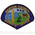 Barton County Sheriff's Office Patch