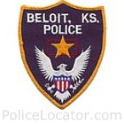 Beloit Police Department Patch
