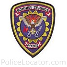 Bonner Springs Police Department Patch