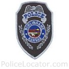 Burlingame Police Department Patch