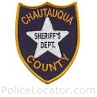 Chautauqua County Sheriff's Office Patch