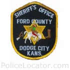 Ford County Sheriff's Office Patch