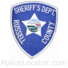 Russell County Sheriff's Office Patch