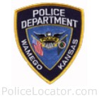 Wamego Police Department Patch